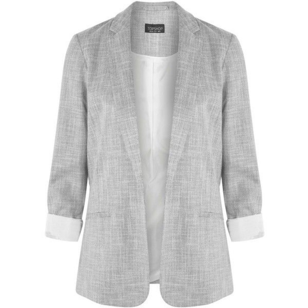 Topshop Taped Blazer